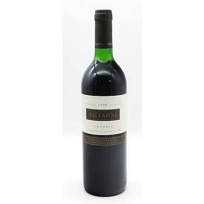 Taltarni Premium Vintage 1999 Merlot Cabernet