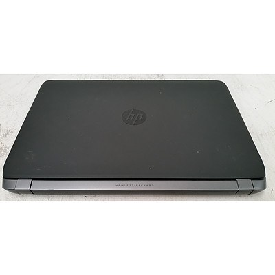 HP ProBook 450 G2 Core i5 (5200U) 2.20GHz 15.6" Laptop