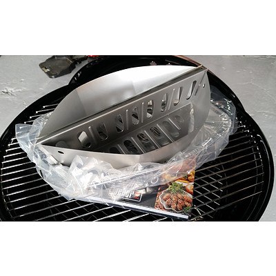 Weber Kettle Charcoal BBQ - Brand New - RRP $219