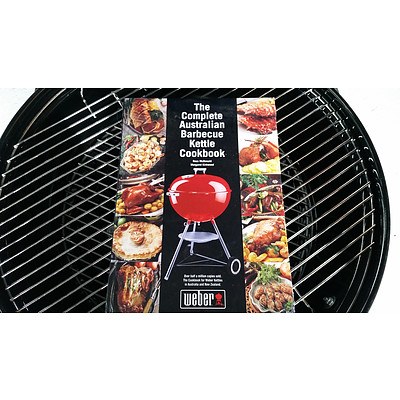 Weber Kettle Charcoal BBQ - Brand New - RRP $219