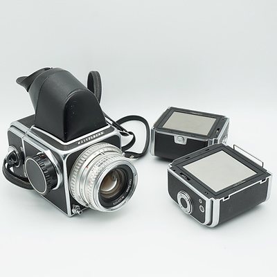 Swedish Victor Hasselblad 500C Camera
