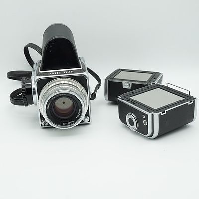 Swedish Victor Hasselblad 500C Camera