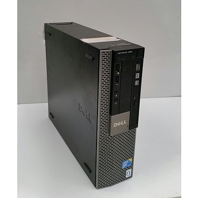 Dell Optiplex 980 Core i5 Computer