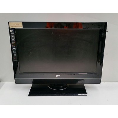 LG 26LC7D 26 Inch LCD TV