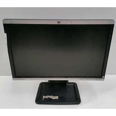 HP Compaq LA2205wg 22 Inch Widescreen LCD Monitor