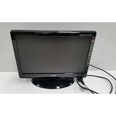 TEAC LCDV1955HD 19 Inch TV