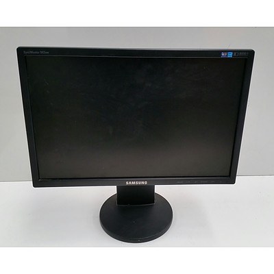Samsung Syncmaster 943BW 19" LCD Monitor