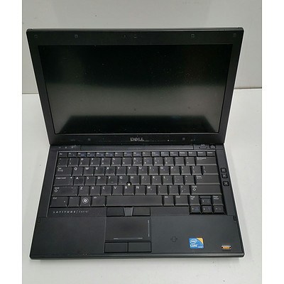 Dell Latitude E4310 13.1 Inch Core i5 2.5GHz Laptop