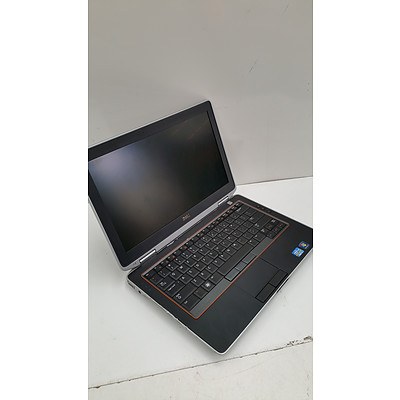 Dell Latitude 13.3 Inch Core i5 2.6GHz Laptop