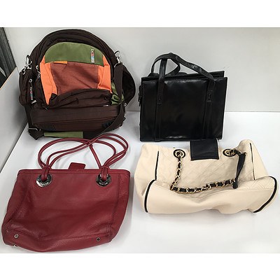 Bulk Lot of Brand New Women's Bags - RRP $600
