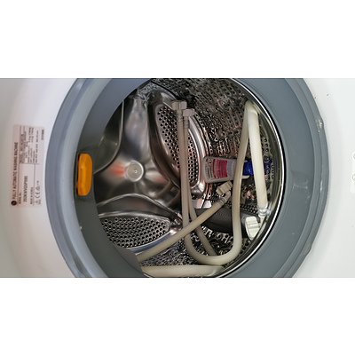 LG Direct Drive Inverter Combination Front Loader 8.5kg Washing Machine/4.5kg Dryer