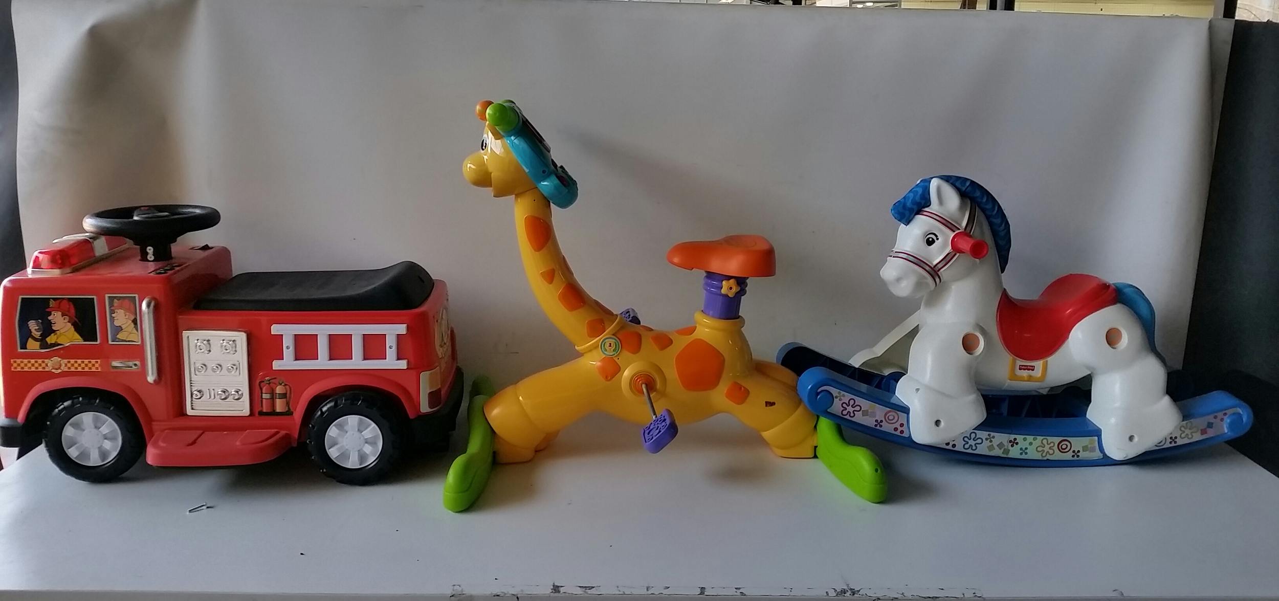 Bulk Lot of Babies'/Kids' Toys Lot 1015663 ALLBIDS