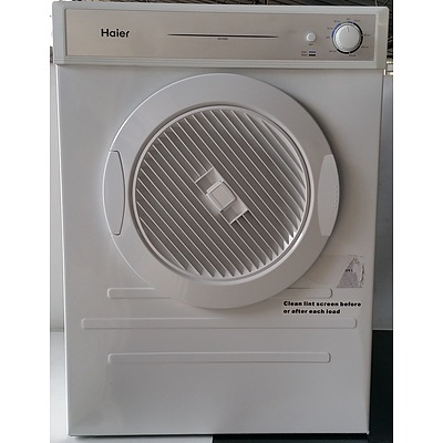 Haier 6kg Clothes Dryer