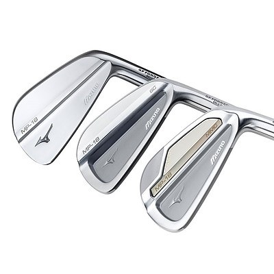 Mizuno Irons to the value of $2,000