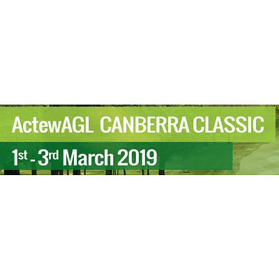 Pro Am Team ACTEWAGL Canberra Classic valued at $750