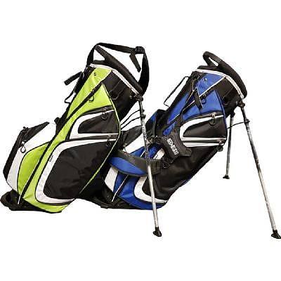 NXG Golf Bag with Logo and your name RRP $330