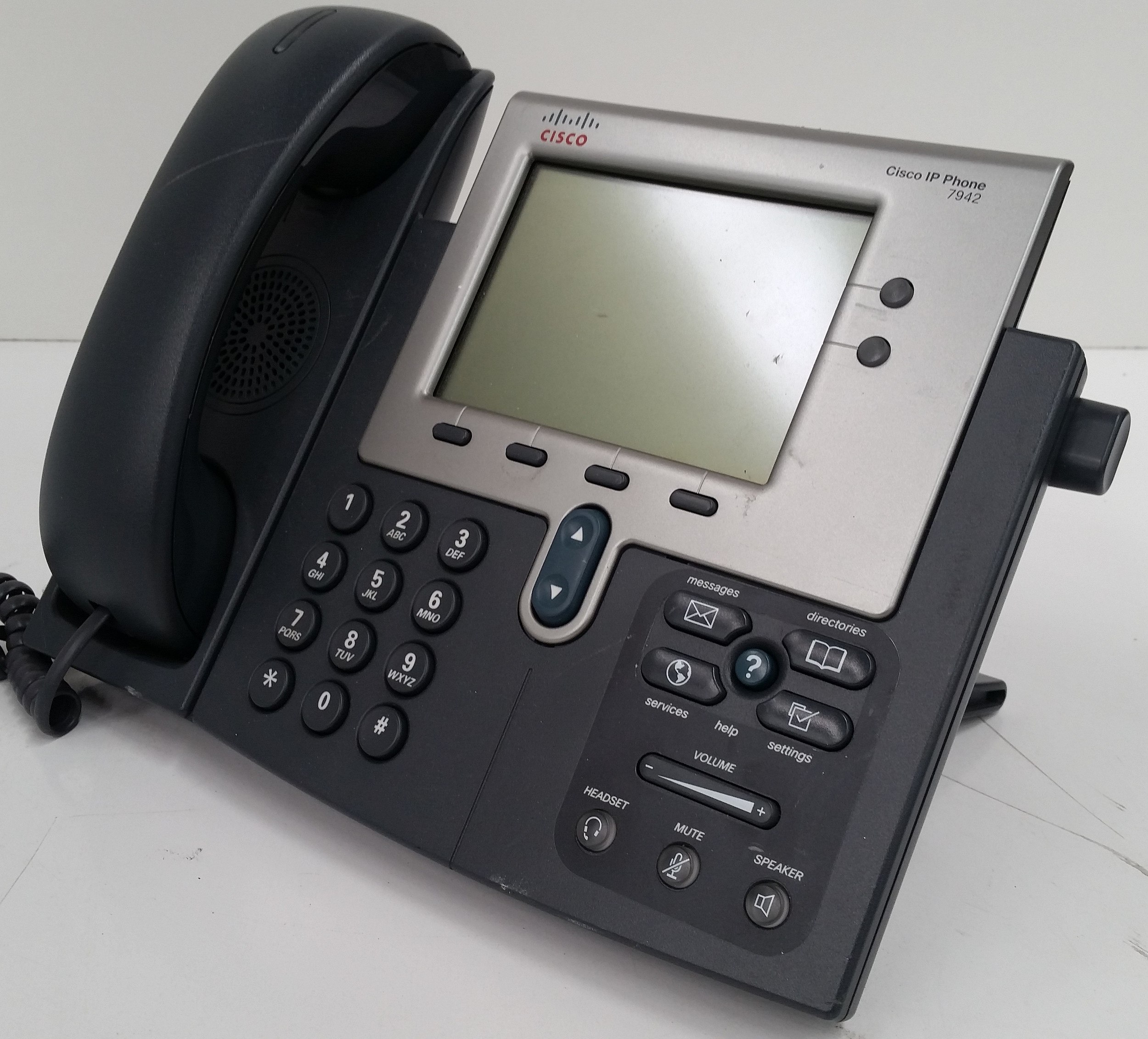 Cisco 7942 IP Office Phones Lot - Lot 1017750 | ALLBIDS