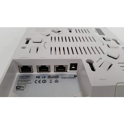 Aerohive AP 370 Wireless Access Points - Lot of 10