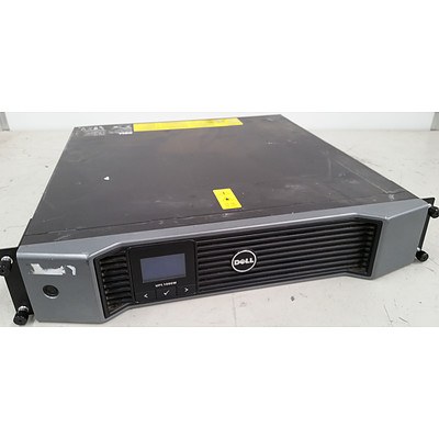 Dell J718N 1000W Rackmount UPS