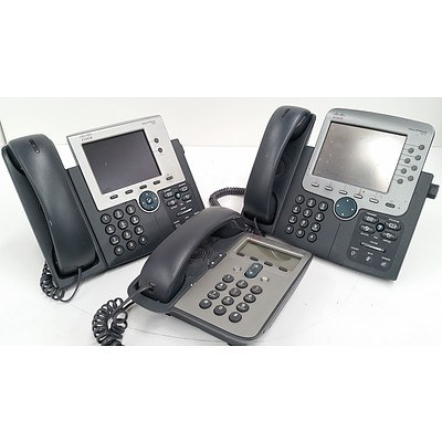 Cisco IP Office Phones - Lot of 19