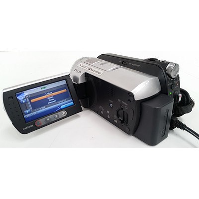 Sony HDR-SR5E 40GB Handycam