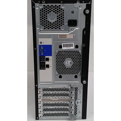 Hp Proliant ML110 Gen9 Six-Core Xeon E5-2620 2.4GHz Workstation