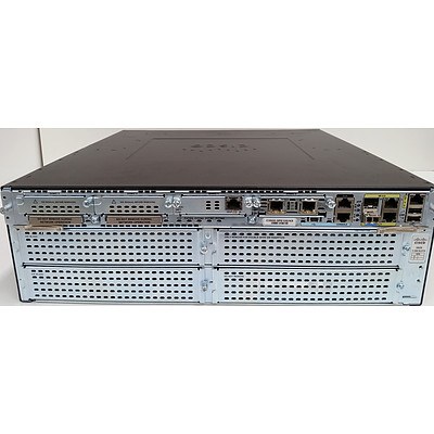 Cisco cisco3925-chassis v02 Integrated Services Router