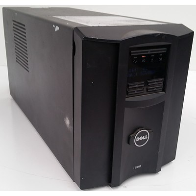 Dell DLT1500i UPS 1000W Floorstanding UPS