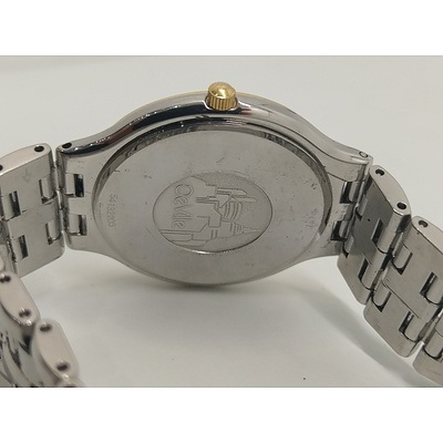 Omega DeVille Symbol Wristwatch Circa Calibre 396.1016