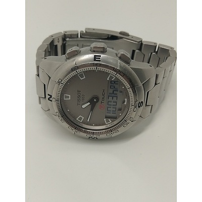 Tissot T-Touch II T047420A Wristwatch