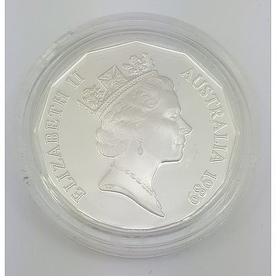 1989 Masterpieces in Silver Coronation of Queen Elizabeth II