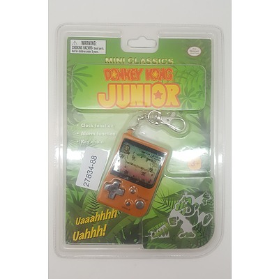 Nintendo Mini Classic - Donkey Kong Junior