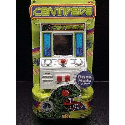 Mini Arcade Table Top Game - Centipede