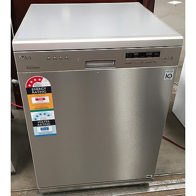 LG Direct Drive Dishwasher
