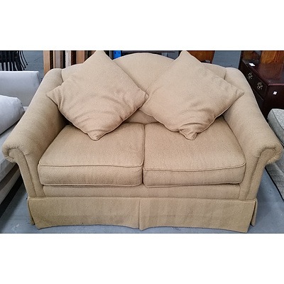 Drexel Heritage Two-Seater Sofa