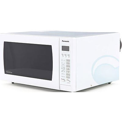 Panasonic  NNST786W Genius 1100W microwave