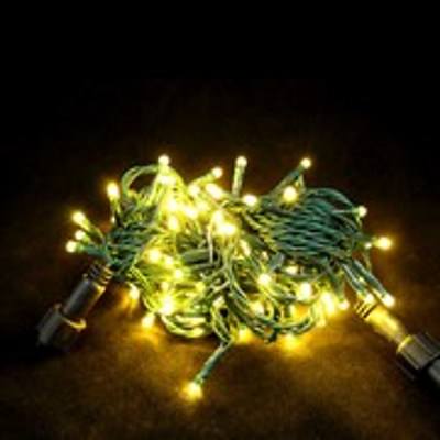 10m Connectable LED Fairy Lights - Lot of 5