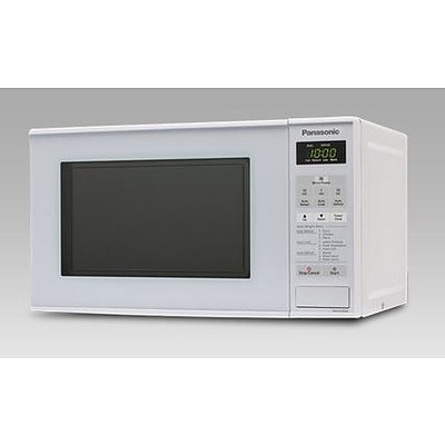 Panasonic  NNST253W  microwave