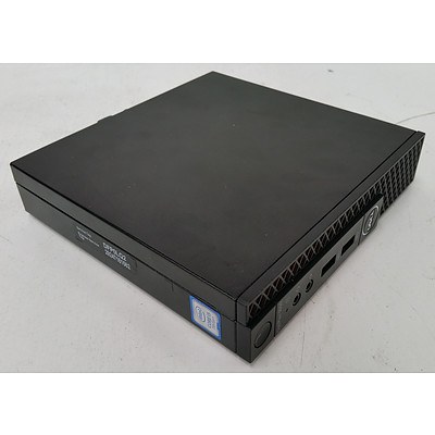 Dell OptiPlex 3050 Core i5 (7500T) 2.70GHz Micro Computer