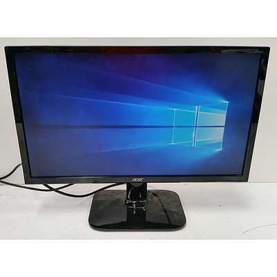 Acer KA240H 24-Inch Full HD LED-Backlit Widescreen LCD Monitor