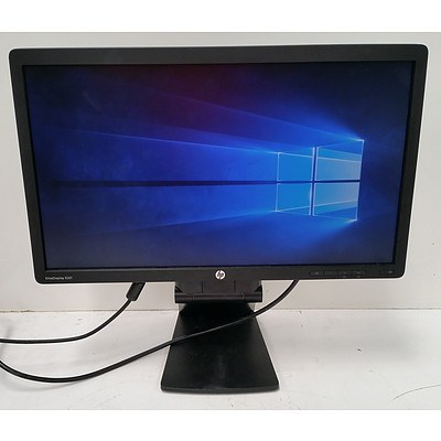 HP EliteDisplay E221 21.5-Inch Full HD LED-Backlit Widescreen LCD Monitor
