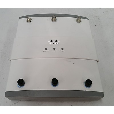 Cisco Aironet LWAPP Access Point - Lot of 25