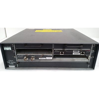 Cisco 7206VXR Router