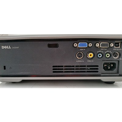 Dell 2400MP XGA DLP Projector