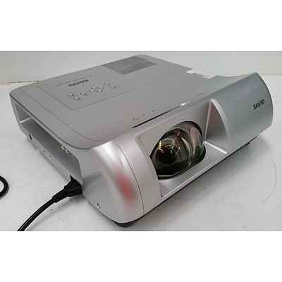 Sanyo PLC-WL2503 WXGA 3LCD Projector