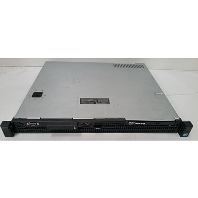 Websense V5000 G2 E10S Quad-Core Xeon (X3450) 2.66GHz Email Security Appliance Server