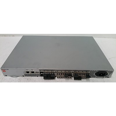 Brocade 300 24-Port 8Gb Fibre Channel Switch
