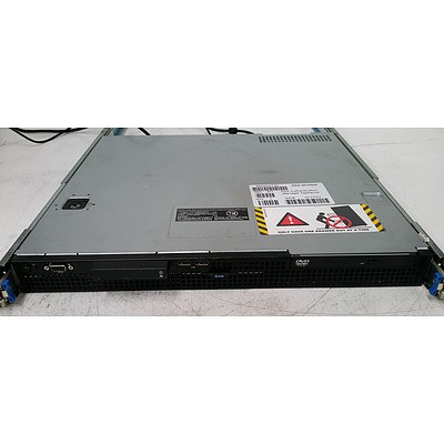 RSA-0010500 Quad-Core Xeon (X3430) 2.40GHz Security Appliance Server
