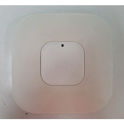 Cisco Aironet 802.11n Dual Band Access Point - Lot of 18
