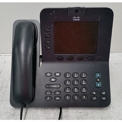 Cisco CP-8941 UC Office Phone - Lot of 60